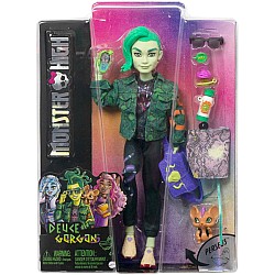 Monster High Deuce Gordon Doll (hhk56)