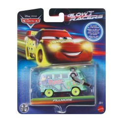 Disney Cars Glow Racers Fillmore Vehicle (hpg80)