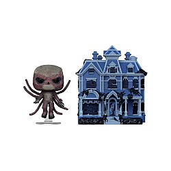 Pop Town Stranger Things Vecna With Creel House 37