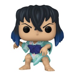 Pop Animation Demon Slayer Inosuke Hashibira 1532 9cm