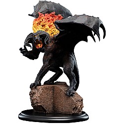 The Lord Of The Rings Trilogy The Balrog In Moria Miniature 19cm