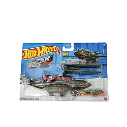 Mattel Hot Wheels Super Rigs 2024 Turbolence Tug (hvd95)