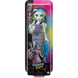 Mattel Monster High Fashion Doll Frankie Stein (hky76)