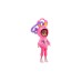 Mattel Polly Pocket: Friend Clips Doll With Hoodie Bunny (hrd63)