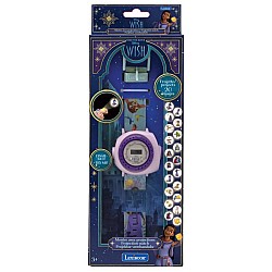 Lexibook Disney Wish Digital Projection Watch (dmw050wi)