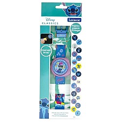 Lexibook Stitch Digital Projection Watch (dmw050d)