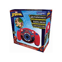 Lexibook Spiderman Children's Camera (dj080sp)