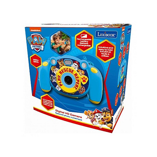 Lexibook Paw Patrol Children's Camera (dj080pa)