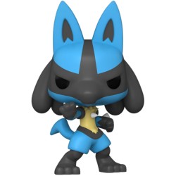 Pop Games Pokemon Lucario 856 10cm