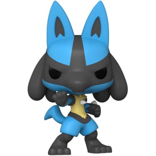 Pop Games Pokemon Lucario 856 10cm