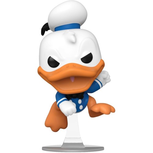 Pop Donald Duck 90th Angry Donald Duck 1443 11cm