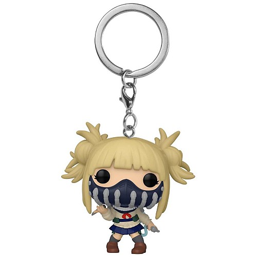 Funko Pocket Pop My Hero Academia Himiko Toga With Face Cover