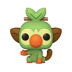 Pop Games Pokemon Grookey 957 9cm