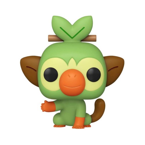 Pop Games Pokemon Grookey 957 9cm