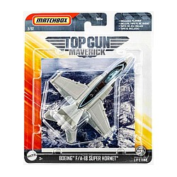 Matchbox Sky Busters Top Gun Maverick Boeing F/a-18 Super Hornet