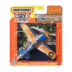 Matchbox Sky Busters Mbx Stunt Plane Ii (hvm38)