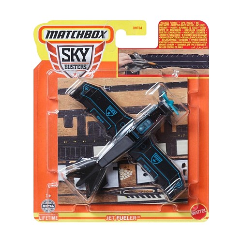 Matchbox Sky Busters Jet Fueler (hvm48)