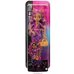 Monster High Fashion Doll Clawdeen Wolf (hky75)