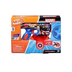 Hasbro Nerf Marvel Captain America (f9717)