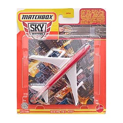 Matchbox Sky Busters Boeing 747-400 (hvm61)