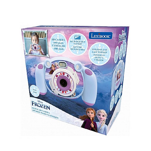 Lexibook Frozen Children's Camera (dj080fz)