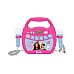 Lexibook Barbie Bluetooth Speaker With Mics (mp320bbz) Lexibook Barbie Bluetooth Speaker With Mics (mp320bbz)