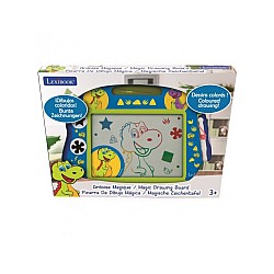 Lexibook Dinosaur Magnetic Drawing Board (crdino550)