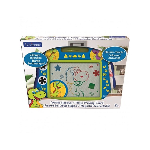Lexibook Dinosaur Magnetic Drawing Board (crdino550)