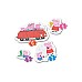 Clementoni My First Puzzle 3-6-9-12 Pcs Peppa Pig (20829)