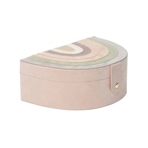 Mimi & Lula Jewellery Box Rainbow 13700723