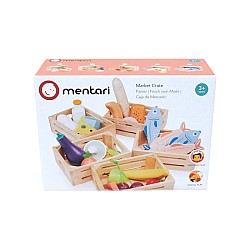 Mentari Fishmonger Crate (mt7403)