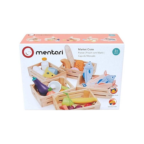 Mentari Fishmonger Crate (mt7403)