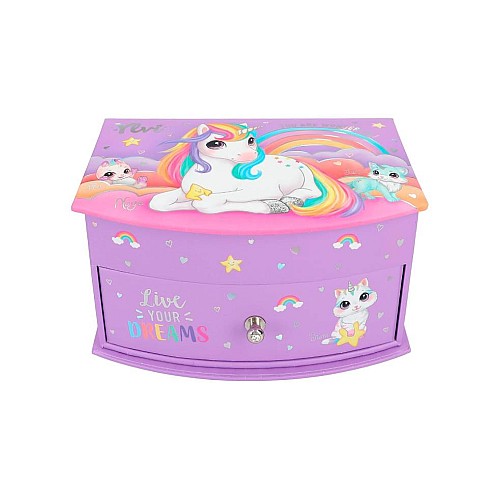 Ylvi Jewellery Box Small (412403)