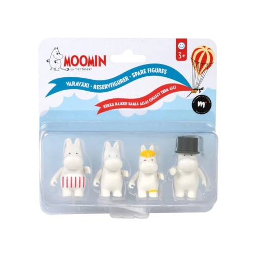 Moomin Family 35504001