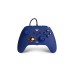 Controller Powera Enhanced Wired Midnight Blue