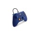 Controller Powera Enhanced Wired Midnight Blue