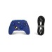 Controller Powera Enhanced Wired Midnight Blue
