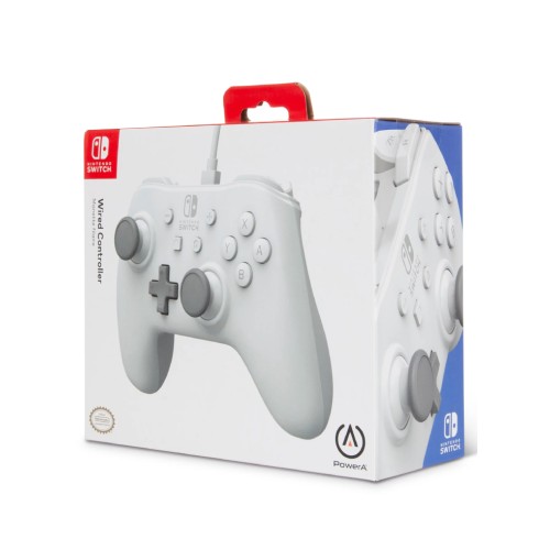 Controller Powera Wired White