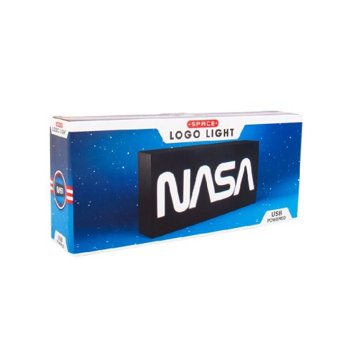 Nasa Logo Light