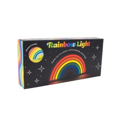 Rainbow Dimmer Light