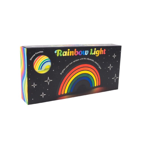 Rainbow Dimmer Light
