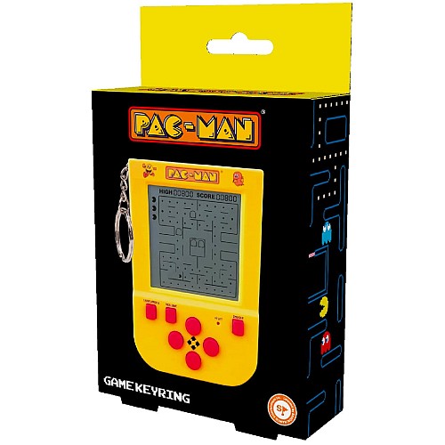 Pac-man Keyring Arcade Game