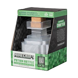 Minecraft Potion Bottle Lamp