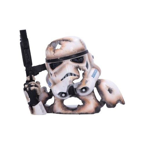 Stormtrooper Blasted Bust 23.5cm
