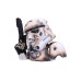 Stormtrooper Blasted Bust 23.5cm
