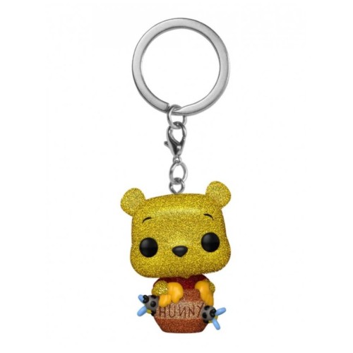 Funko Pocket Pop Winnie The Pooh Diamond Glitter