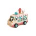 Tender Leaf Penguin's Gelato Van (tl8235)