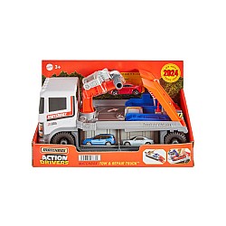 Matchbox Action Driver Tow & Repair Truck 1:64 (hry43)