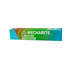 Mousepad Xl Multicolor Edition Mecharite