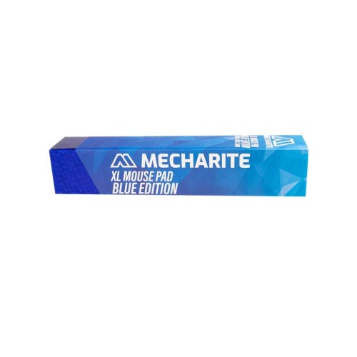 Mousepad Xl Blue Edition Mecharite